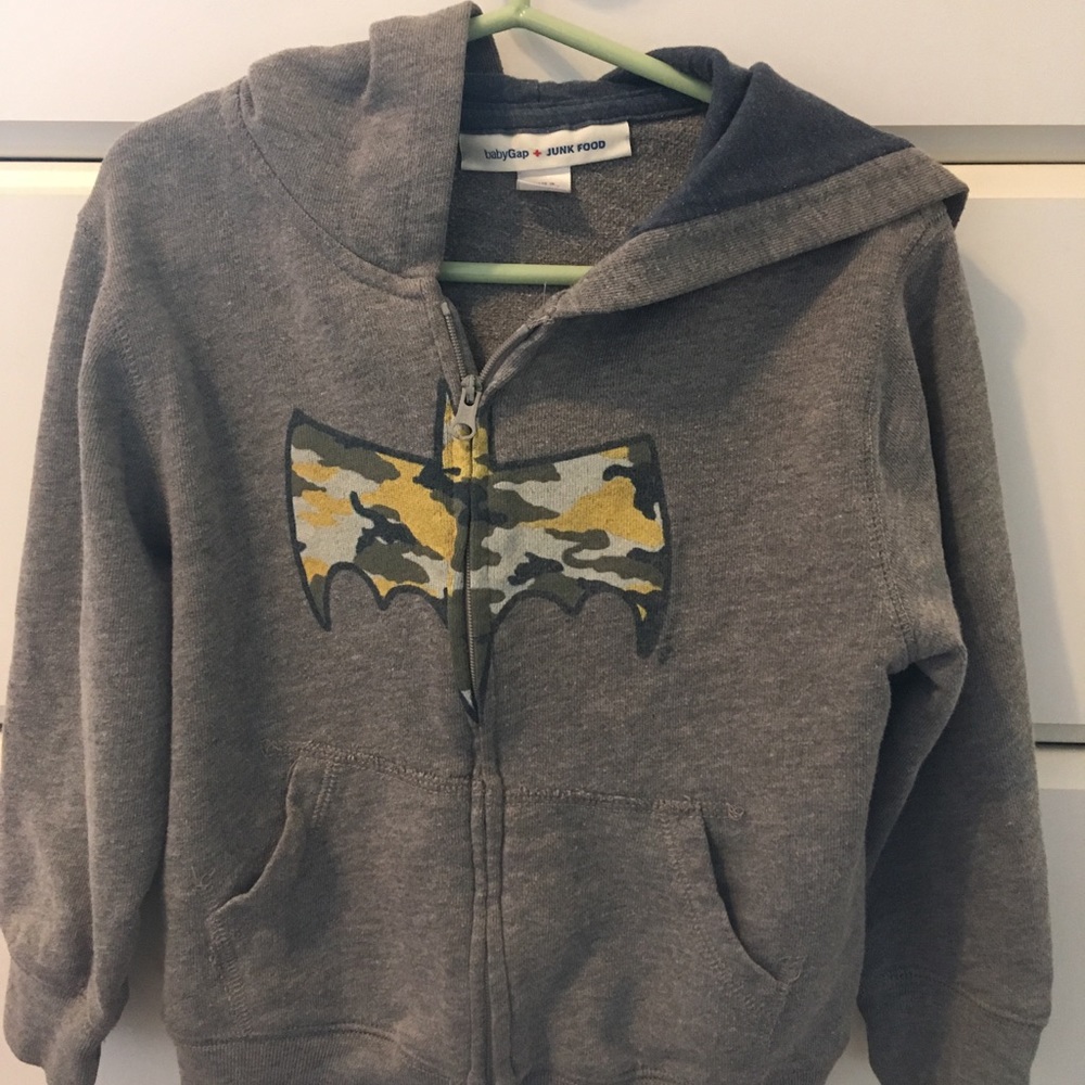 Toddler hoodie